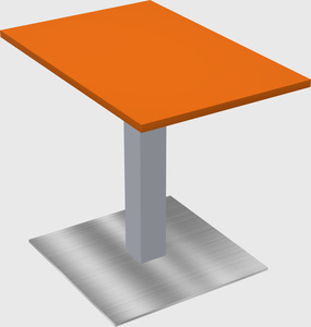Modular table/desk table