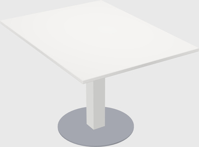Modular table/desk table