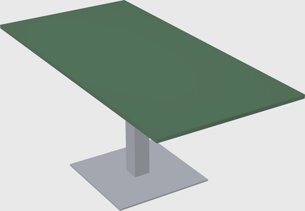 Table/bureau modulaire