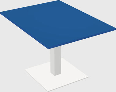 Modular table/desk table