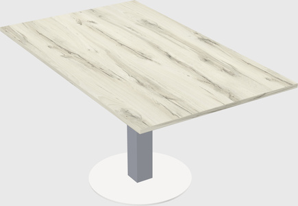 Modular table/desk table