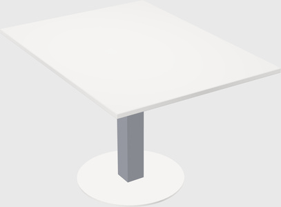 Modular table/desk table