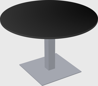 Modular table/desk table