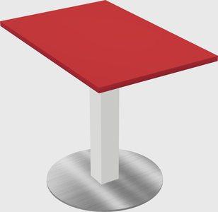 Modular table/desk table