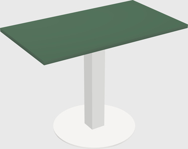 Modular table/desk table
