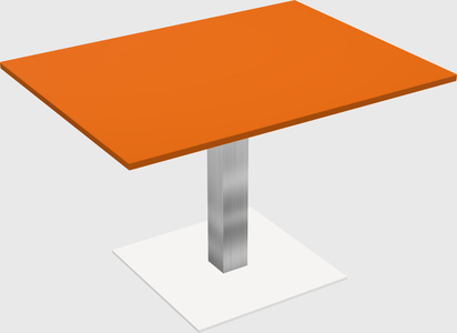 Modular table/desk table