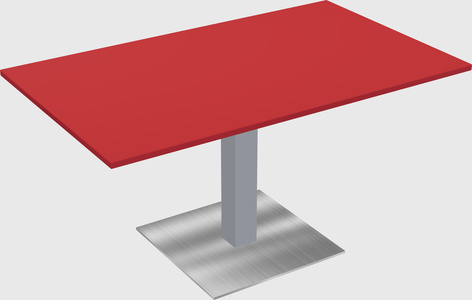 Modular table/desk table