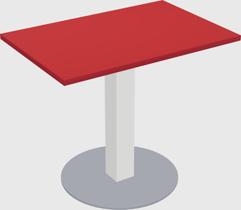 Modular table/desk table