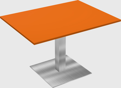 Modular table/desk table