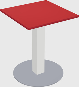 Modular table/desk table