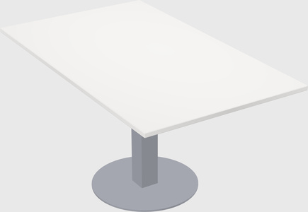 Modular table/desk table