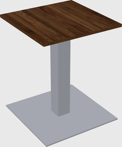 Modular table/desk table