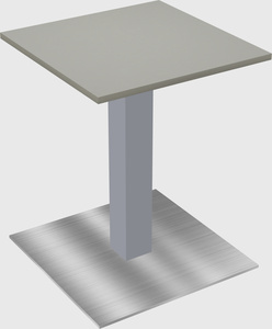 Modular table/desk table