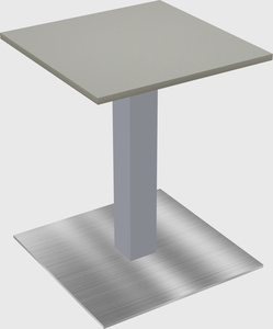 Modular table/desk table