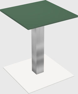 Modular table/desk table