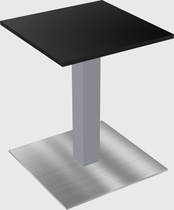 Modular table/desk table