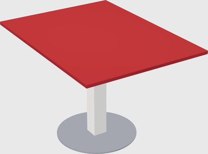 Modular table/desk table