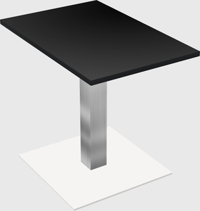 Modular table/desk table