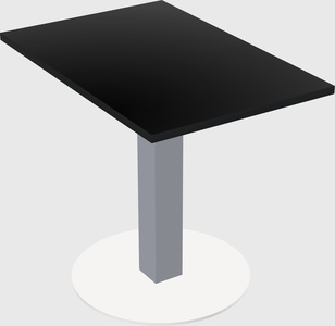 Modular table/desk table
