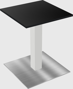 Modular table/desk table