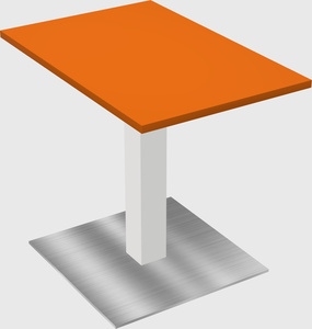 Modular table/desk table