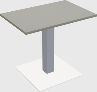 Modular table/desk table