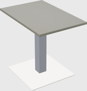 Modular table/desk table