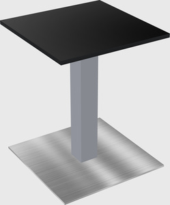 Modular table/desk table