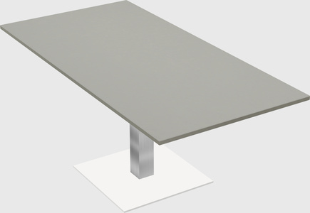 Modular table/desk table