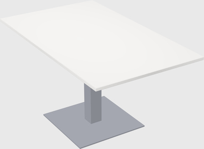 Modular table/desk table