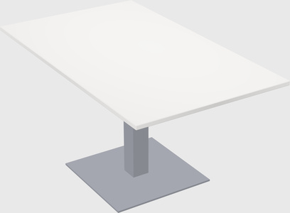 Modular table/desk table