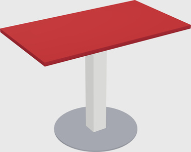 Modular table/desk table