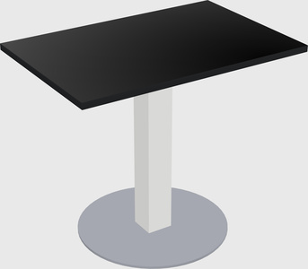 Modular table/desk table