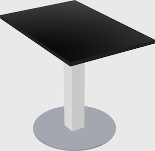 Modular table/desk table