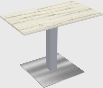 Modular table/desk table
