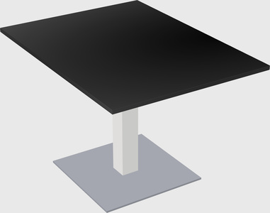 Modular table/desk table
