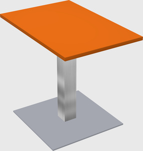 Modular table/desk table