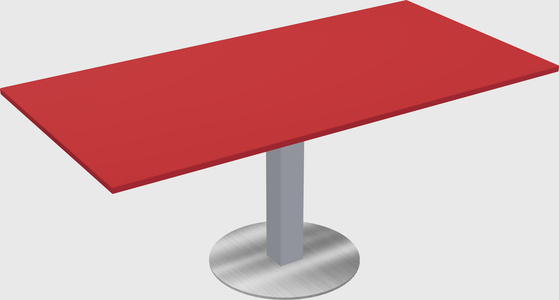Modular table/desk table