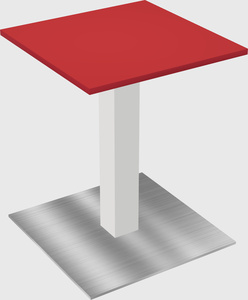 Modular table/desk table