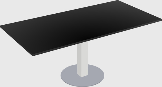 Modular table/desk table