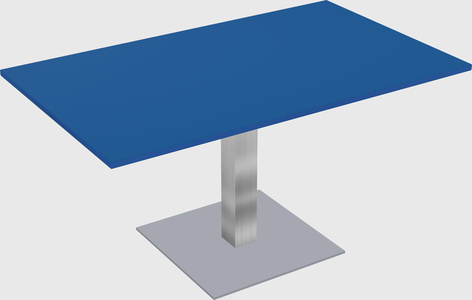 Modular table/desk table