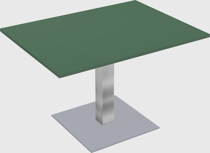 Modular table/desk table