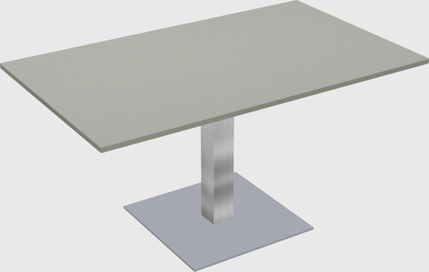 Modular table/desk table