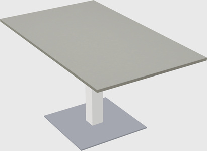 Modular table/desk table