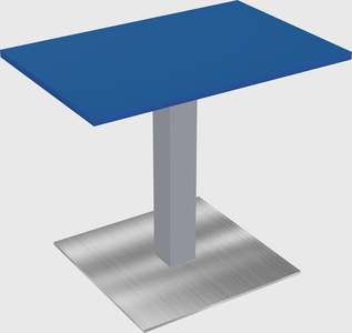 Modular table/desk table