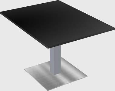Modular table/desk table