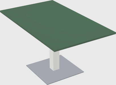 Modular table/desk table