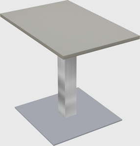 Modular table/desk table