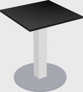 Modular table/desk table