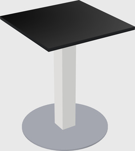 Modular table/desk table